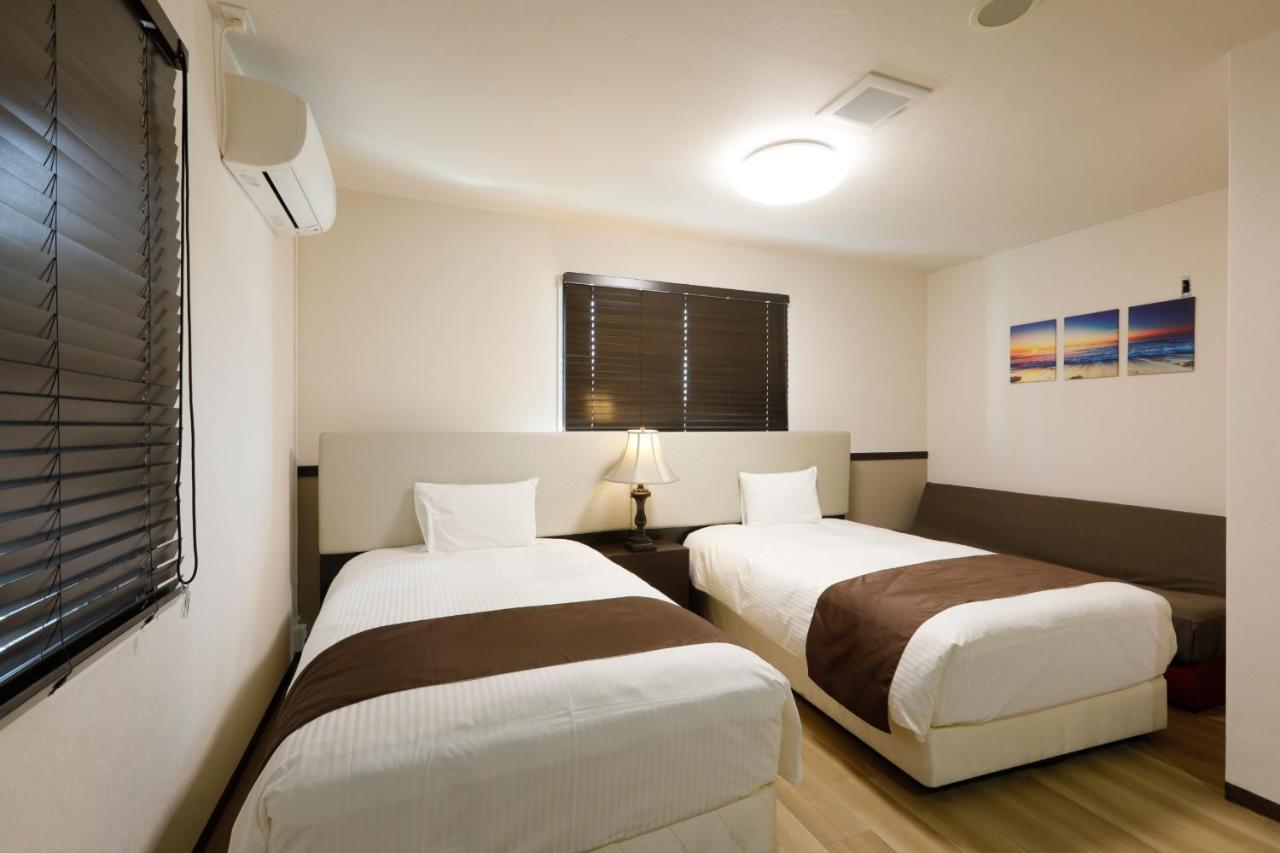 Phoenix Park Hotel นาโงะ ภายนอก รูปภาพ