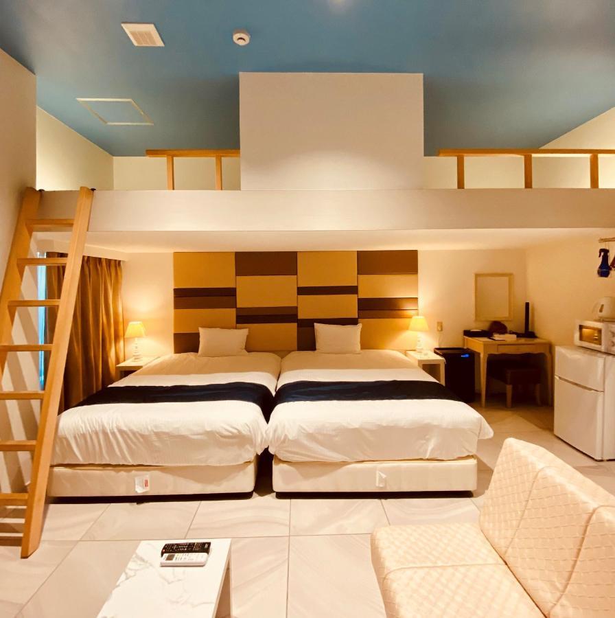 Phoenix Park Hotel นาโงะ ภายนอก รูปภาพ