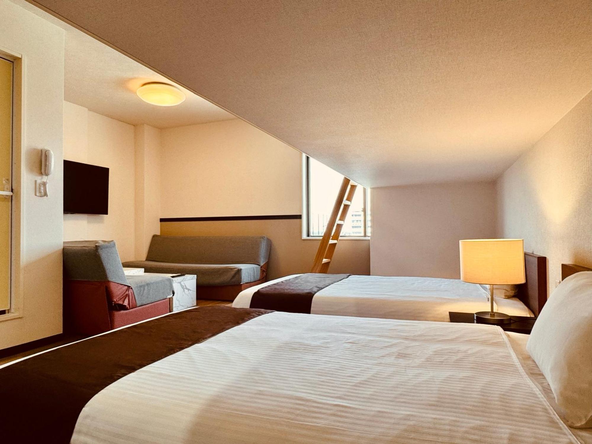Phoenix Park Hotel นาโงะ ภายนอก รูปภาพ